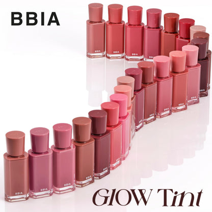 BBIA Glow Tint – Lip Plumping Volumizing Glossy & Glowy Lip Stain Naturally Moisturizing Comfortable Texture Lightweight Long-Lasting Vivid Color Non-Sticky Korean Makeup (30 COZY, Pack of 1) - Maple Wellness Supplements