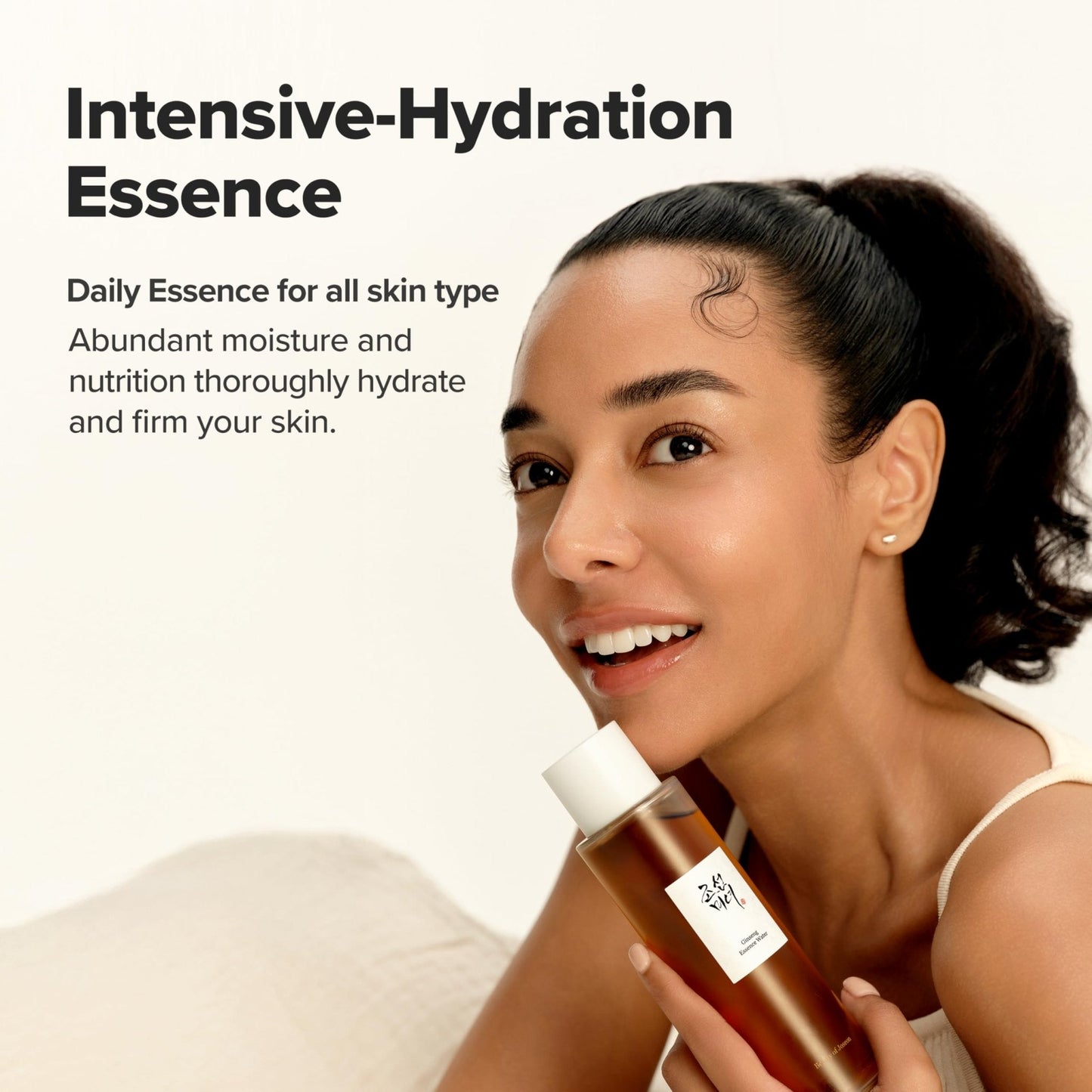 Beauty of Joseon Ginseng Essence Water Hydrating Face Toner for Dry, Dull Skin. Korean Moisturizing Skin Care - Maple Wellness Supplements