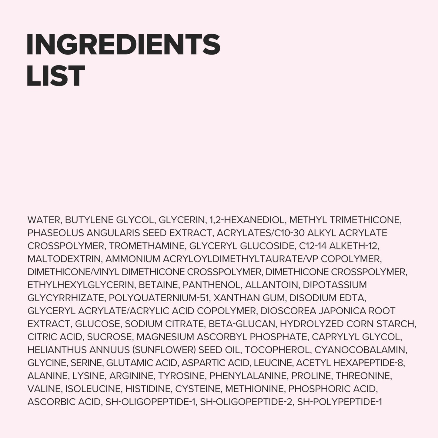 Beauty of Joseon Red Bean Water Gel Hydrating Peptide Hydro Boost Moisturizer for Acne Prone Dry Skin, Korean Skin Care - Maple Wellness Supplements