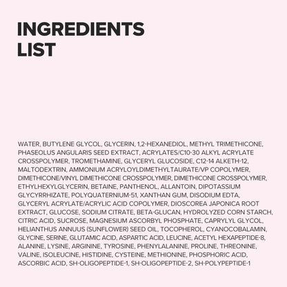 Beauty of Joseon Red Bean Water Gel Hydrating Peptide Hydro Boost Moisturizer for Acne Prone Dry Skin, Korean Skin Care - Maple Wellness Supplements
