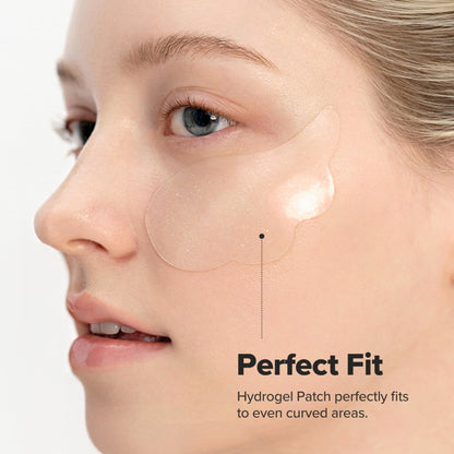 Beauty of Joseon Revive Under Eye Patch Retinal Ginseng for Puffy Under Eye Bag Masks - Maple Wellness Supplements