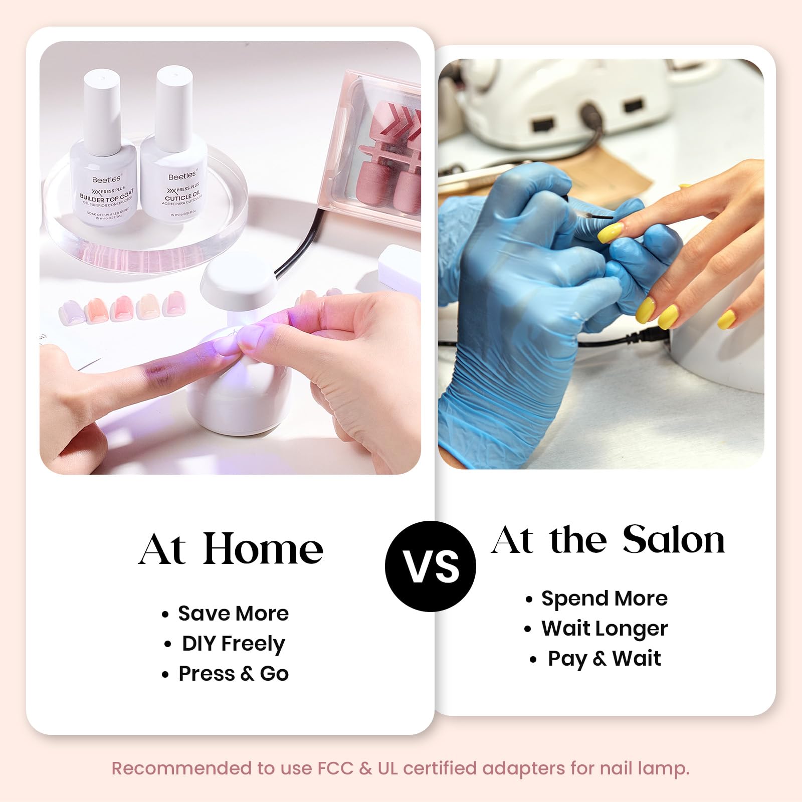 Beetles Cat Eye Nails Kit - Enchanted Aurora | 7 Colors Cat Eye Press On Nails Medium Almond | 224Pcs 16 Sizes All-in-One Kit With Nail Glue,Remover,Builder Top Coat,Nail Lamp Gift - Maple Wellness Supplements