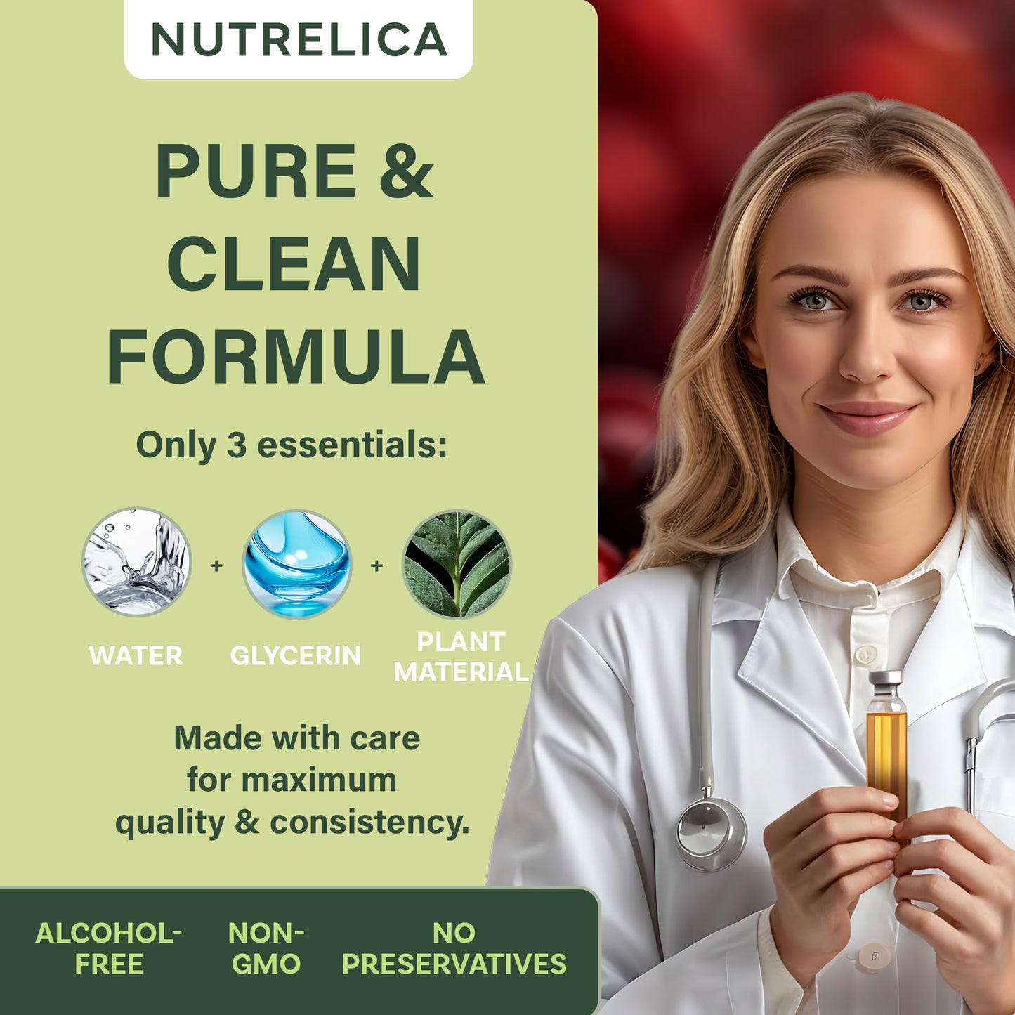 Berberine with Ceylon Cinnamon, Bitter Melon, Turmeric & Chromium – Blood Sugar Balance & Glucose Metabolism - Maple Wellness Supplements