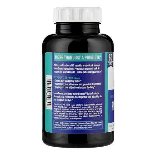 Better Body Co. Provitalize | Probiotics for Women Digestive Health, Menopause - Maple Wellness Supplements