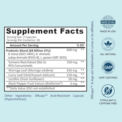 Better Body Co. Provitalize | Probiotics for Women Digestive Health, Menopause - Maple Wellness Supplements