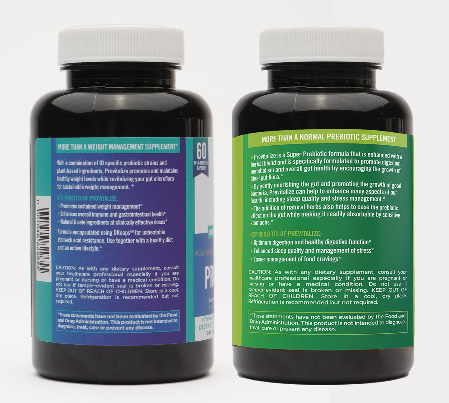 Better Body Co. Slim Gut Bundle | Prebiotics and Probiotics for Women - Bloating Relief - Maple Wellness Supplements