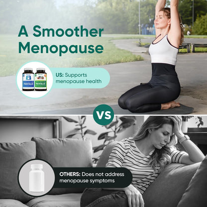 Better Body Co. Slim Gut Bundle | Prebiotics and Probiotics for Women - Bloating Relief - Maple Wellness Supplements