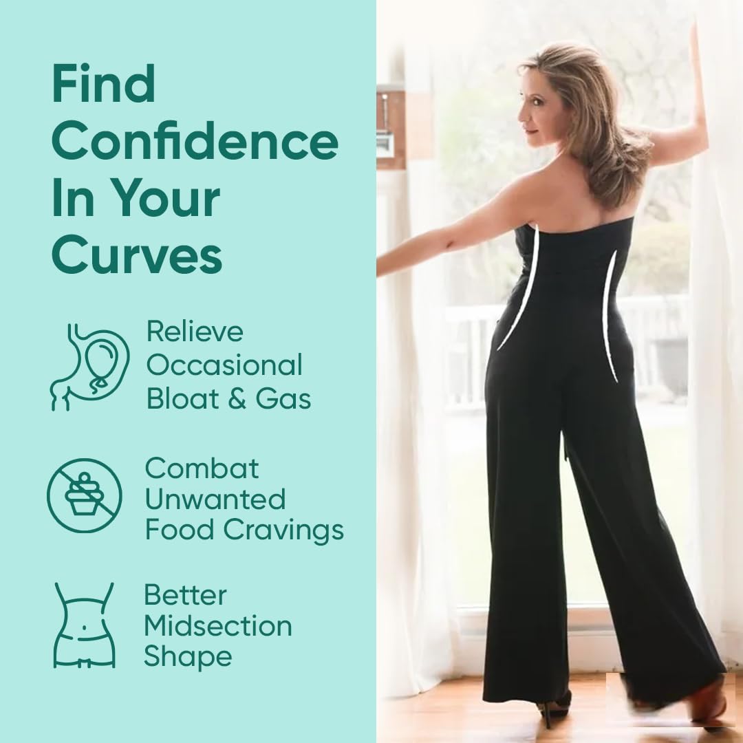 Better Body Co. Slim Gut Bundle | Prebiotics and Probiotics for Women - Bloating Relief - Maple Wellness Supplements