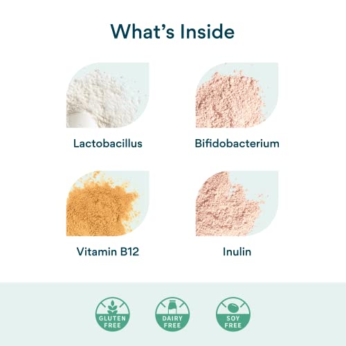 Bettervits Probiotic Complex | 30B CFU | Gut Health | Digestion | Bloating | IBS - Maple Wellness Supplements