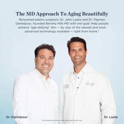 Beverly Hills MD Elastaboost Dietary Supplements for Aging Skin- Elastin Supporting Formula for Lifted, Firmer, Skin w/Hydrolyzed Elastin, Hyaluronic Acid, Vitamin C, Phytoceramides (60 Capsules) - Maple Wellness Supplements