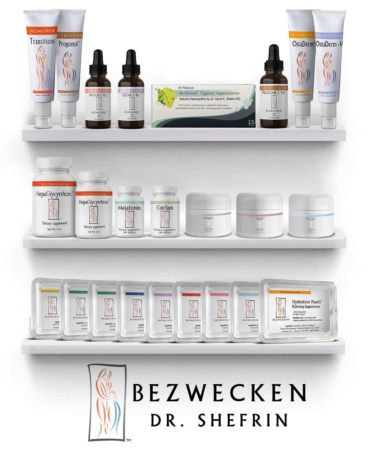 Bezwecken - HemStad - 2oz Crème - Professionally Formulated Hemorrhoid Relief - Safe, Natural, Paraben Free - 30 Day Supply - Maple Wellness Supplements
