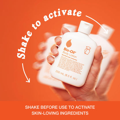 Bio-Oil Moisturizing Body Lotion for Dry Skin, Ultra-Lightweight High-Oil Hydration, with Jojoba Oil, Rosehip Oil - Maple Wellness Supplements
