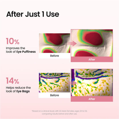BIODANCE Collagen Peptide Eye Patches, Anti Wrinkle & Smile Line Patches for Face, Under Eye Mask for Fine Lines & Eye Bags - Maple Wellness Supplements