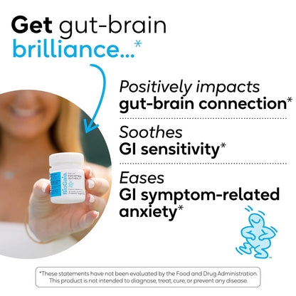 BioGaia Gastrus Gut Health Probiotic | Eases Abdominal Discomfort, Gas & Bloating | Promotes Regularity & a Healthy Gut | Contributes to a Balanced Microbiome | Backed by 30 Years of Research - Maple Wellness Supplements