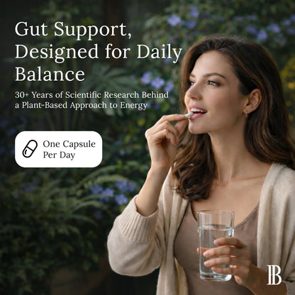 BioImmersion Supernatant Synbiotic - Prebiotic Probiotic Postbiotic - Eases Digestive Discomfort, Gut Imbalance & Yeast Overgrowth - Immune & Microbiome Support - Maple Wellness Supplements