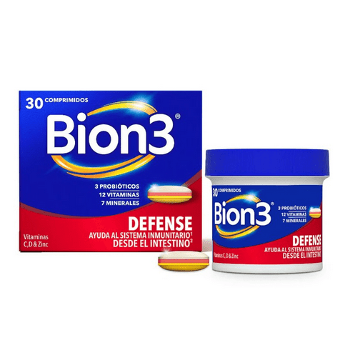 Bion 3 défense - Maple Wellness Supplements