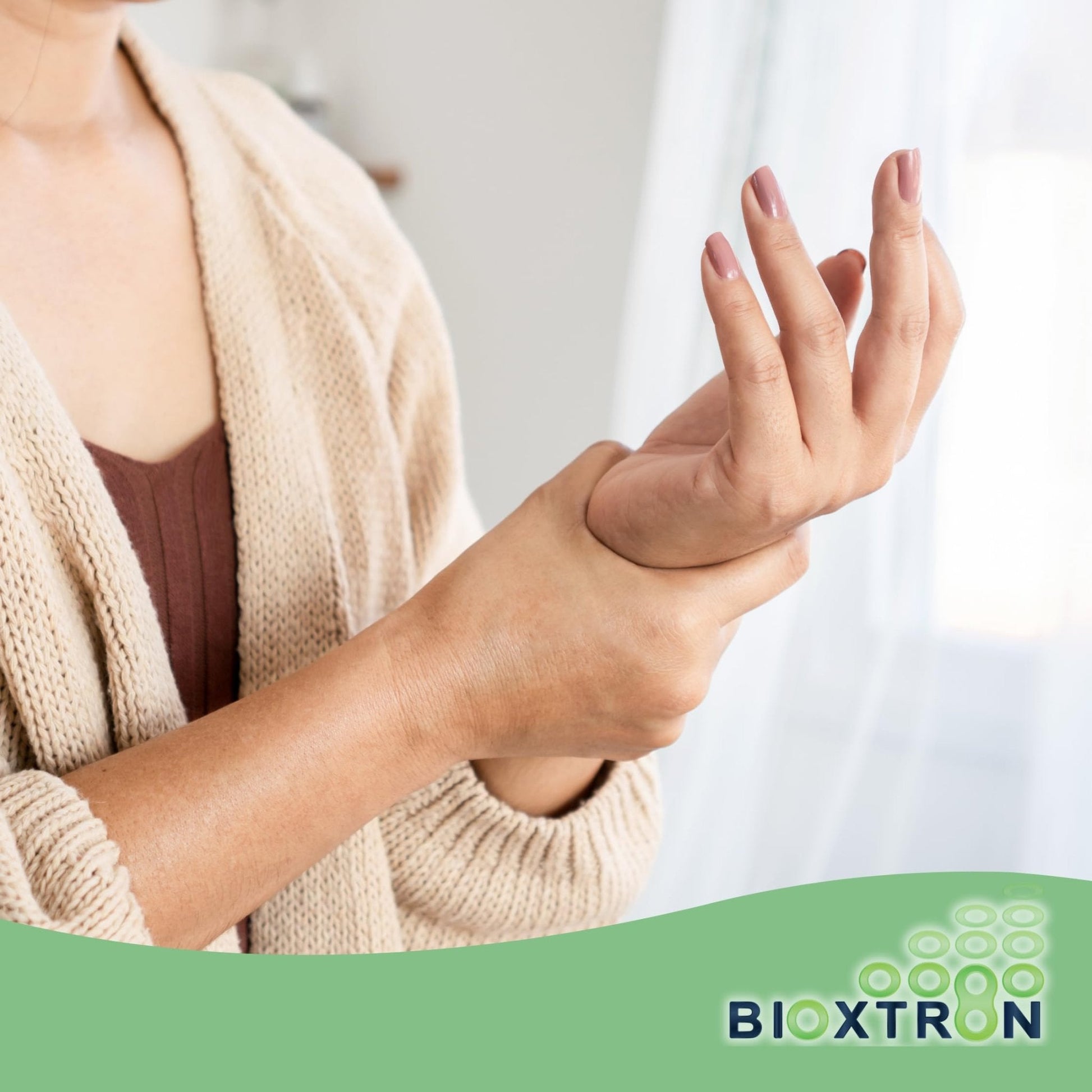 Bioxtron Life Cream Natural AFA Stem Cell Supplement 2 oz - Joint Pain - Muscle Pain - Fatigue - Maple Wellness Supplements