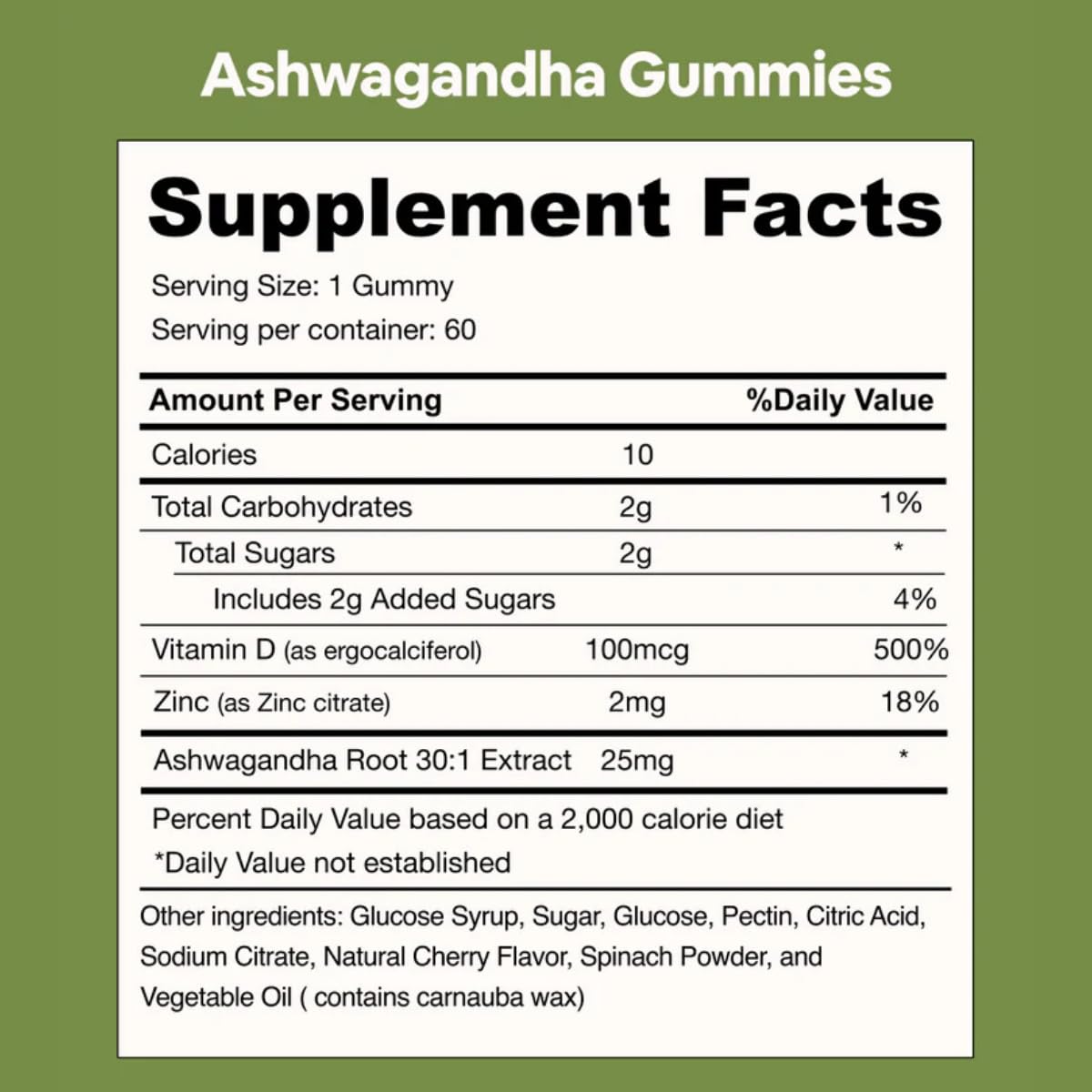 Black Girl Vitamins Calm Girl Ashwagandha + Zinc Gummies Stress Support, Promotes Relaxation & Mental Clarity, Supports Sleep & Immune Health - Maple Wellness Supplements