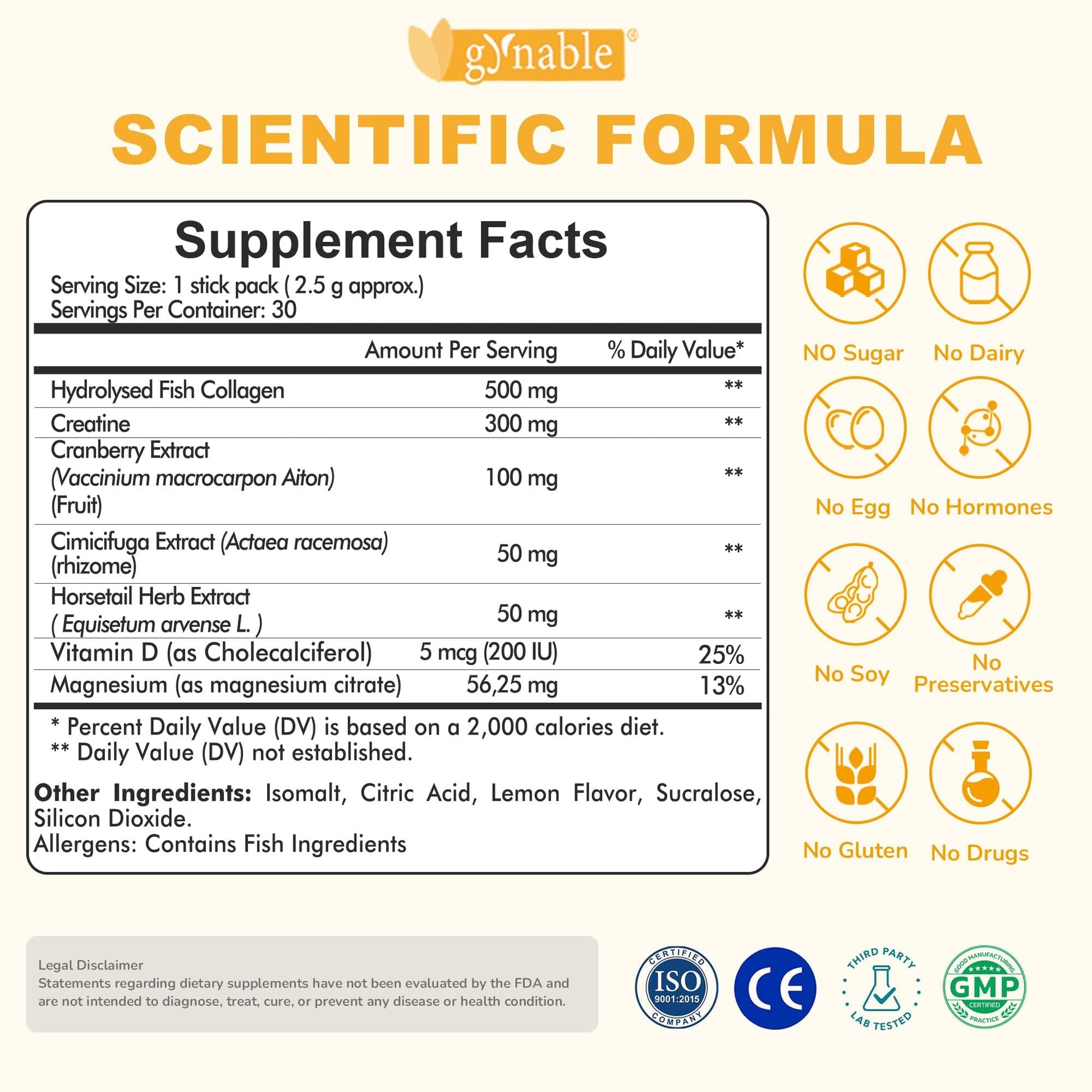 Bladder Control Supplements for Women: UroCollagen for Postpartum Recovery Supports Pelvic Floor Muscles Strength, Urinary Urgency Frequency Leakage, for Hormone Harmony Balance, Powder, 30-Day Supply - Maple Wellness Supplements