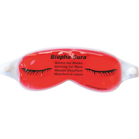 BlephaCura Heat & Cold Gel Mask for Eyelid Care - Maple Wellness Supplements
