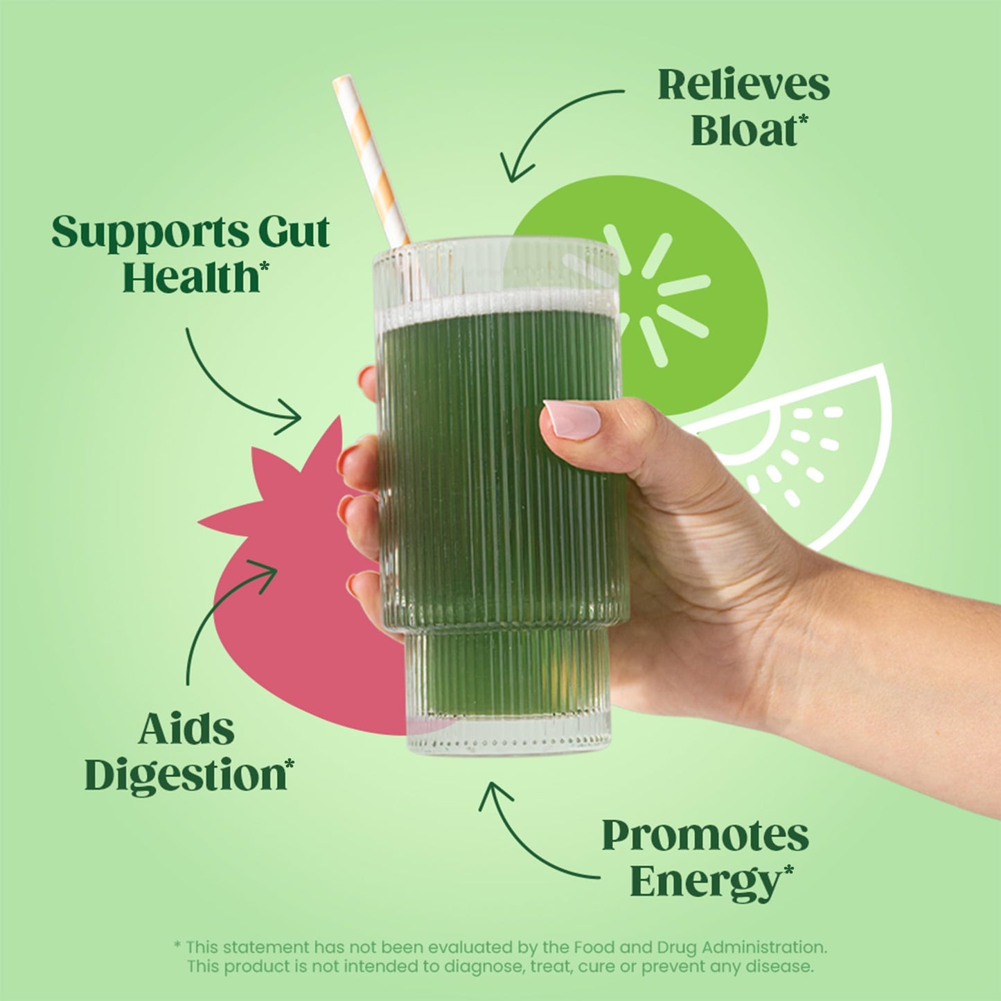 Bloom Nutrition Greens and Superfoods Powder for Digestive Health, Greens Powder - Maple Wellness Supplements