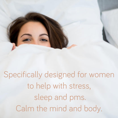 BLYSS Nutrition Magnesium Bisglycinate Capsules for Women - 200mg Chelated Glycinate Magnesium Supplement - Natural Supplements to Support Sleep, - Maple Wellness Supplements
