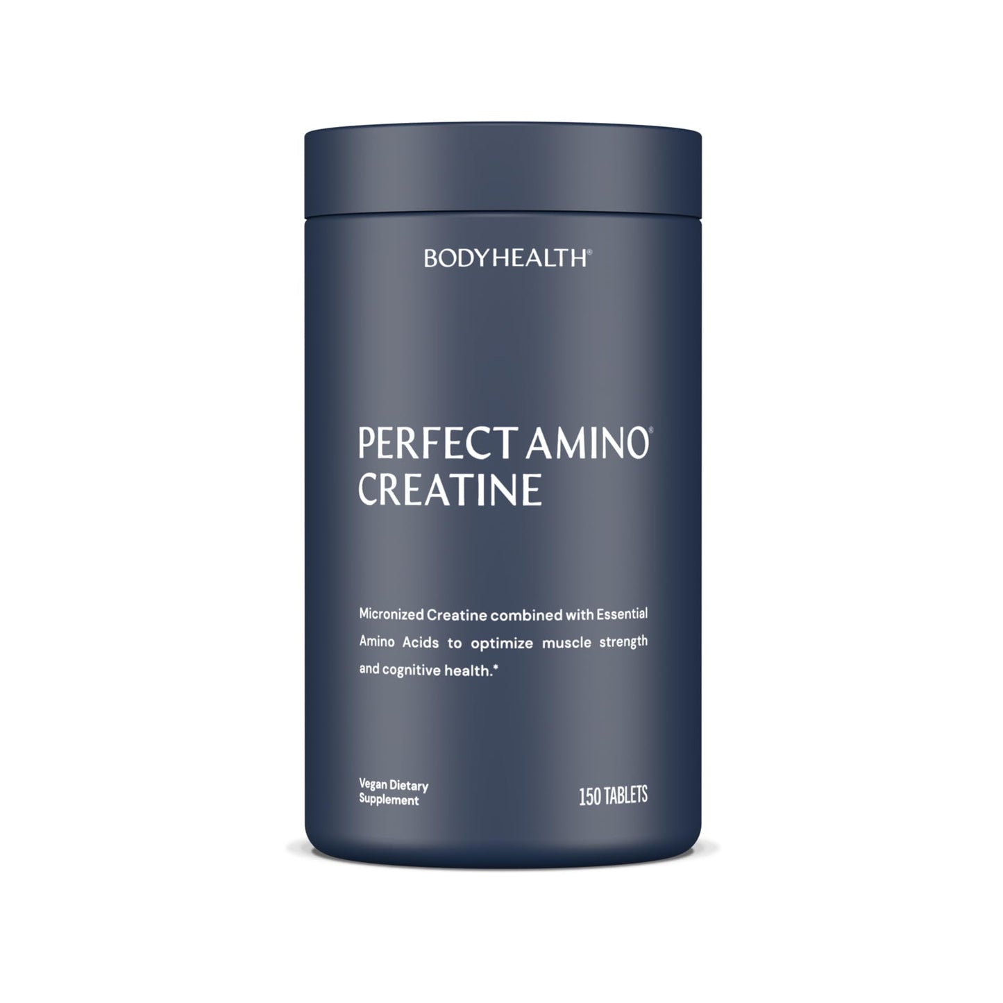 BodyHealth Creatine Monohydrate Tablets – Vegan Pre Workout Supplement with PerfectAmino, BCAAs & EAAs – Keto-Friendly, Muscle Recovery & Energy Support – 5g Creatine Equivalent per Serving - Maple Wellness Supplements