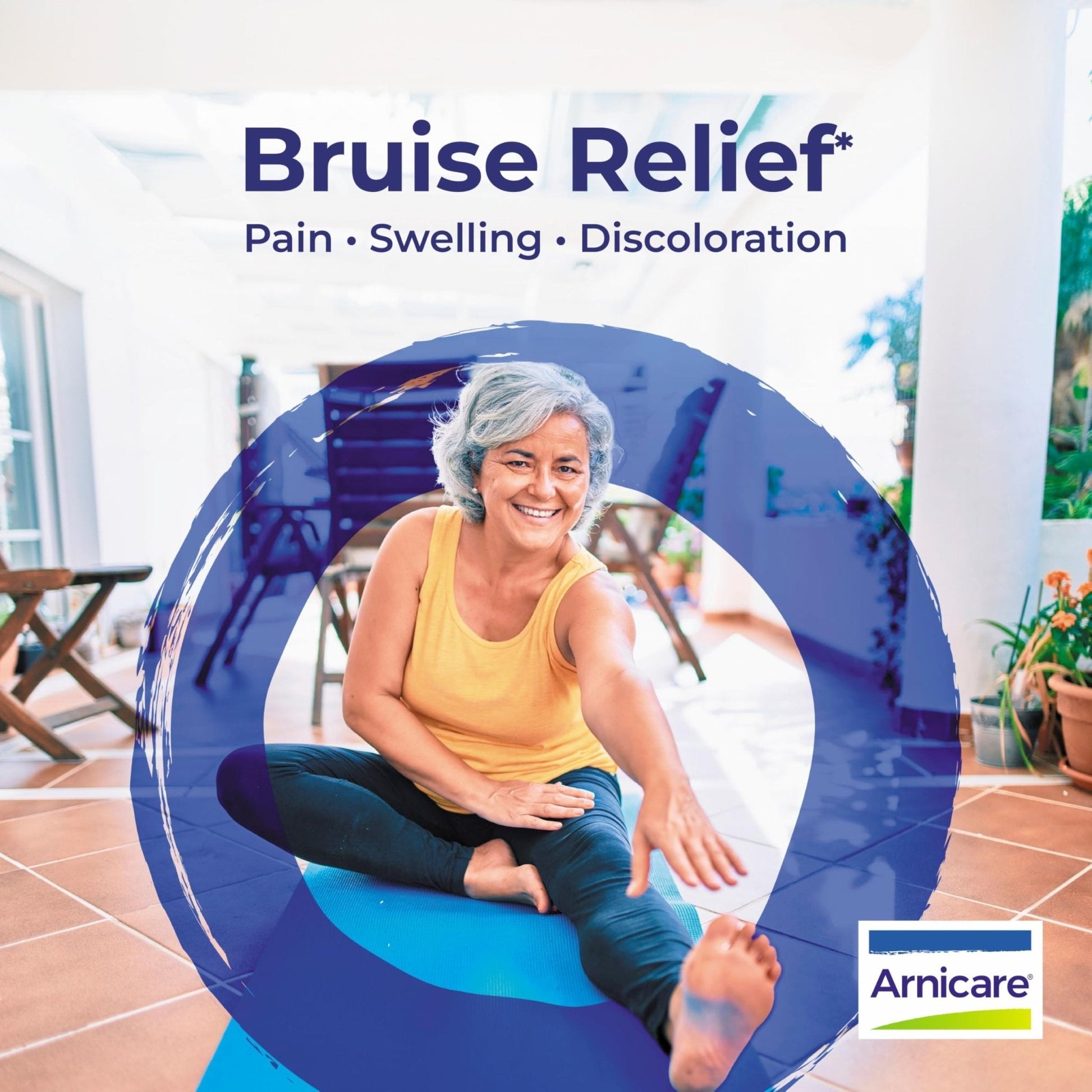Boiron Arnicare Bruise Cream for Pain Relief from Bruising and Swelling or Discoloration from Injury - 1.4 oz - Maple Wellness Supplements