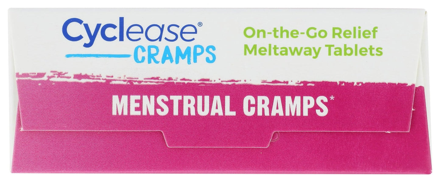 BOIRON Cyclease Cramp Tablets, 60 CT - Maple Wellness Supplements