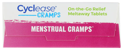 BOIRON Cyclease Cramp Tablets, 60 CT - Maple Wellness Supplements