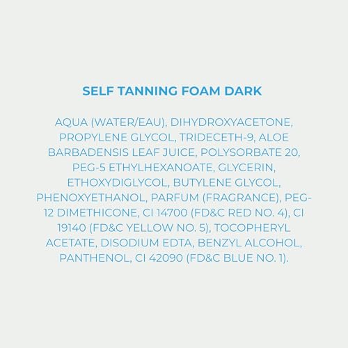 Bondi Sands Dark Self Tanning Foam | Lightweight, Self-Tanner Foam Enriched with Aloe Vera and Coconut - Maple Wellness Supplements