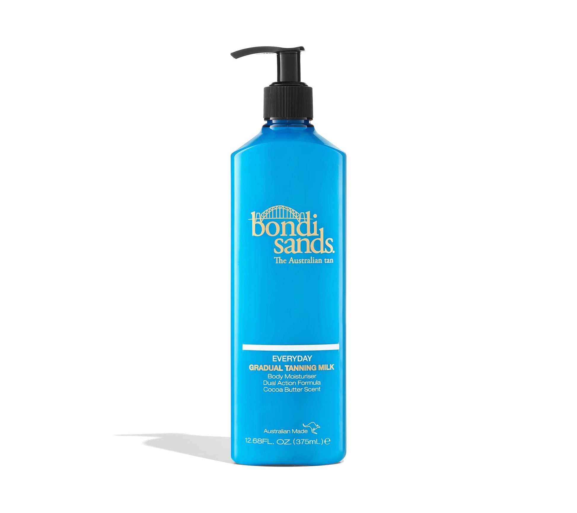 Bondi Sands Everyday Gradual Tanning Milk | Long-lasting, Tanning Body Moisturizer Enriched - Maple Wellness Supplements