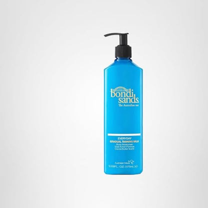 Bondi Sands Everyday Gradual Tanning Milk | Long-lasting, Tanning Body Moisturizer Enriched - Maple Wellness Supplements