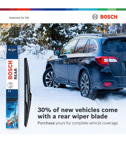 BOSCH 22A20A ICON Beam Wiper Blades - Driver and Passenger Side - Set of 2 Blades (22A & 20A) - Maple Wellness Supplements