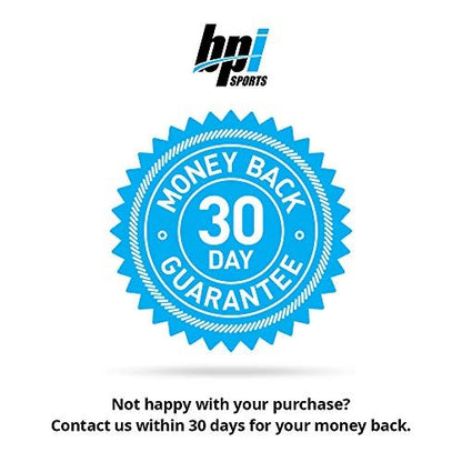 BPI Sports Iso Hd – 100% Whey Protein isolates – Muscle Growth, Recovery, Weight Loss, - Maple Wellness Supplements