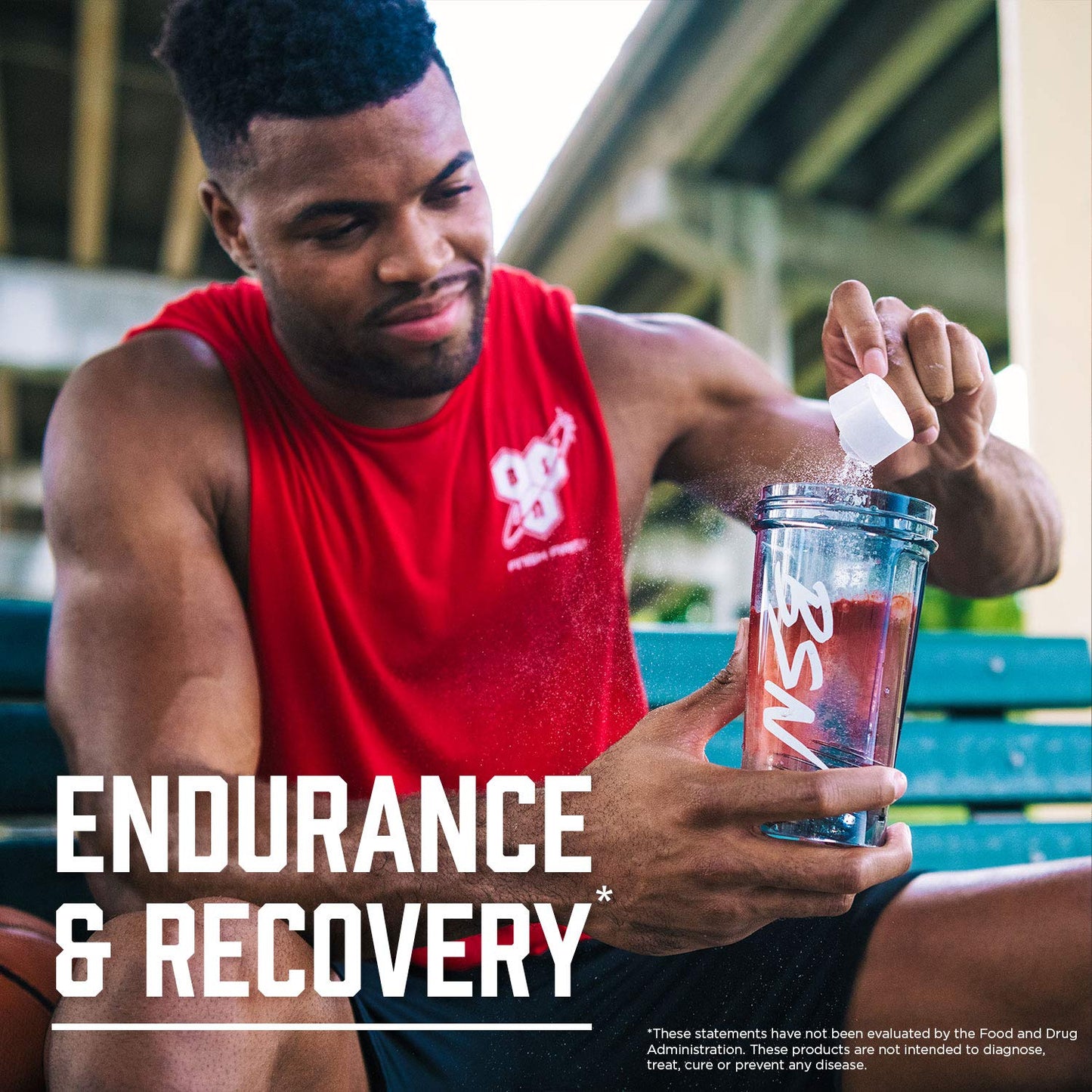 BSN Amino X Muscle Recovery & Endurance Powder with BCAAs, 10 Grams of Amino Acids, Keto Friendly, Caffeine-Free, Support Endurance, Zero Sugar, Blue Raz, - Maple Wellness Supplements