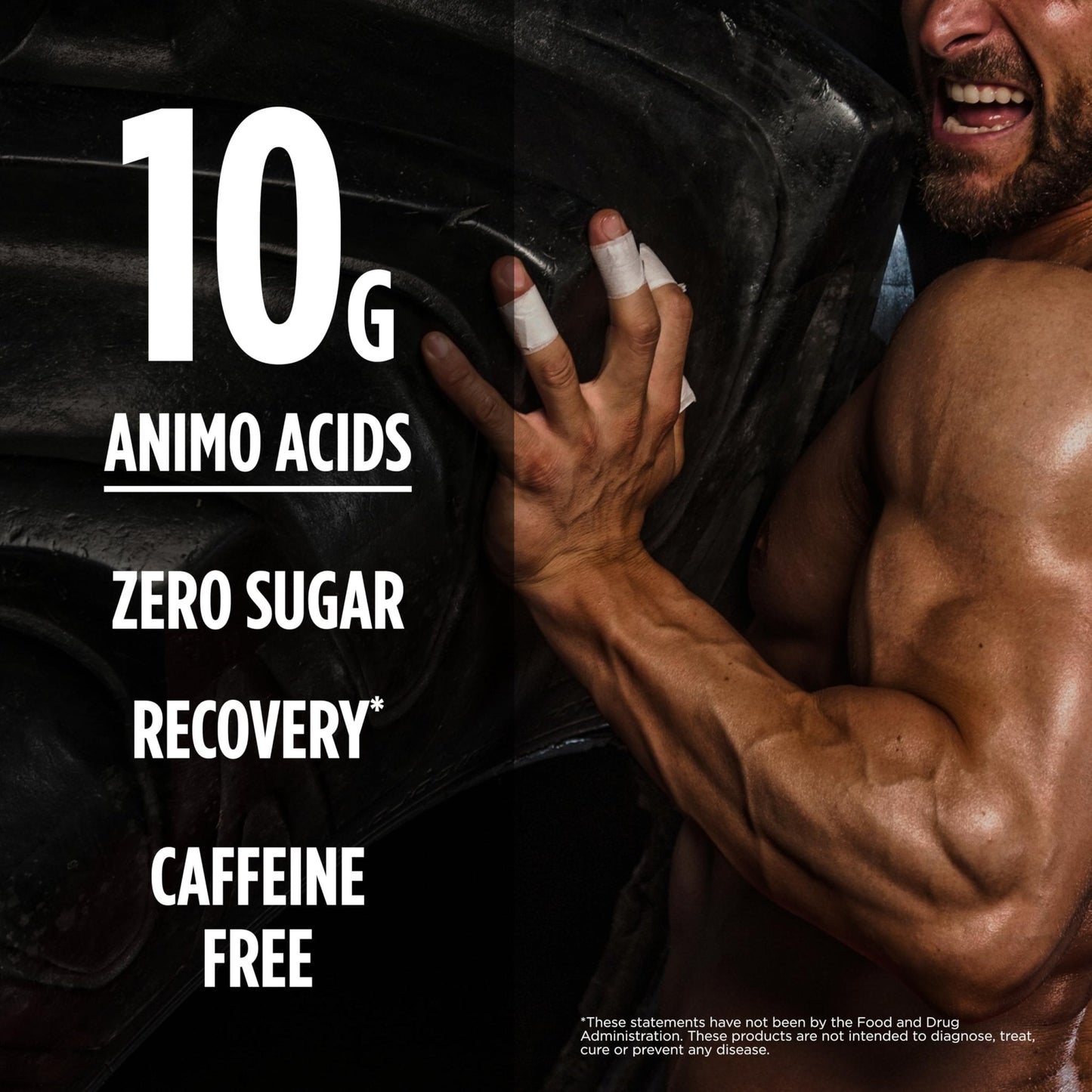 BSN Amino X Muscle Recovery & Endurance Powder with BCAAs, 10 Grams of Amino Acids, Keto Friendly, Caffeine-Free, Support Endurance, Zero Sugar, Blue Raz, - Maple Wellness Supplements