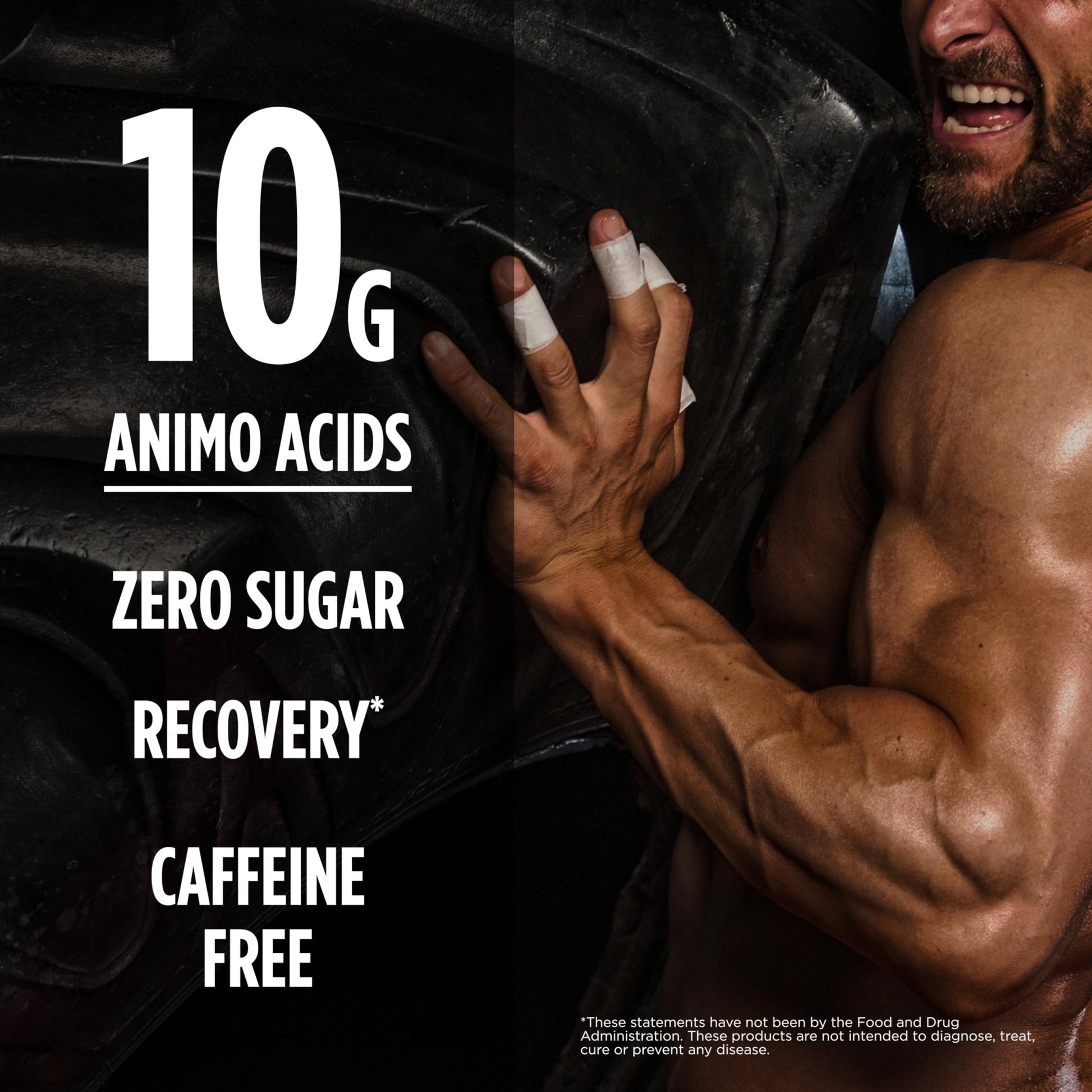 BSN Amino X Muscle Recovery & Endurance Powder with BCAAs, 10 Grams of Amino Acids, Keto Friendly, Caffeine-Free, Support Endurance, Zero Sugar, Blue Raz, - Maple Wellness Supplements