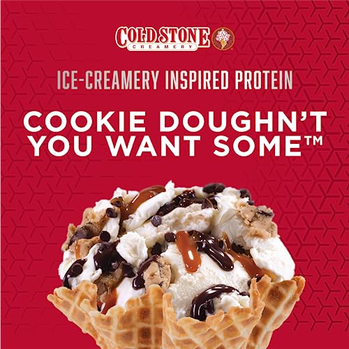 BSN Syntha-6 Whey Protein Powder, Cold Stone Creamery- Cookie Doughn't You Want - Maple Wellness Supplements