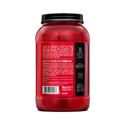 BSN Syntha-6 Whey Protein Powder, Cold Stone Creamery- Cookie Doughn't You Want - Maple Wellness Supplements