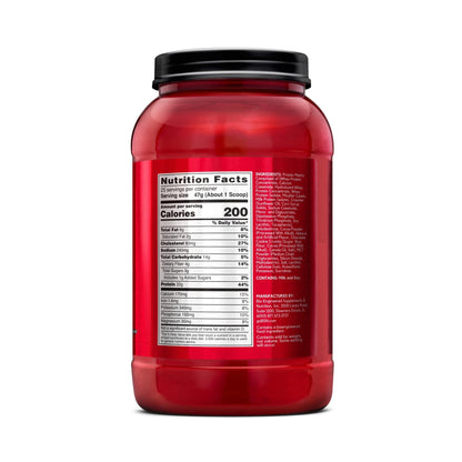 BSN Syntha-6 Whey Protein Powder, Cold Stone Creamery- Germanchökolätekäke Flavor - Maple Wellness Supplements