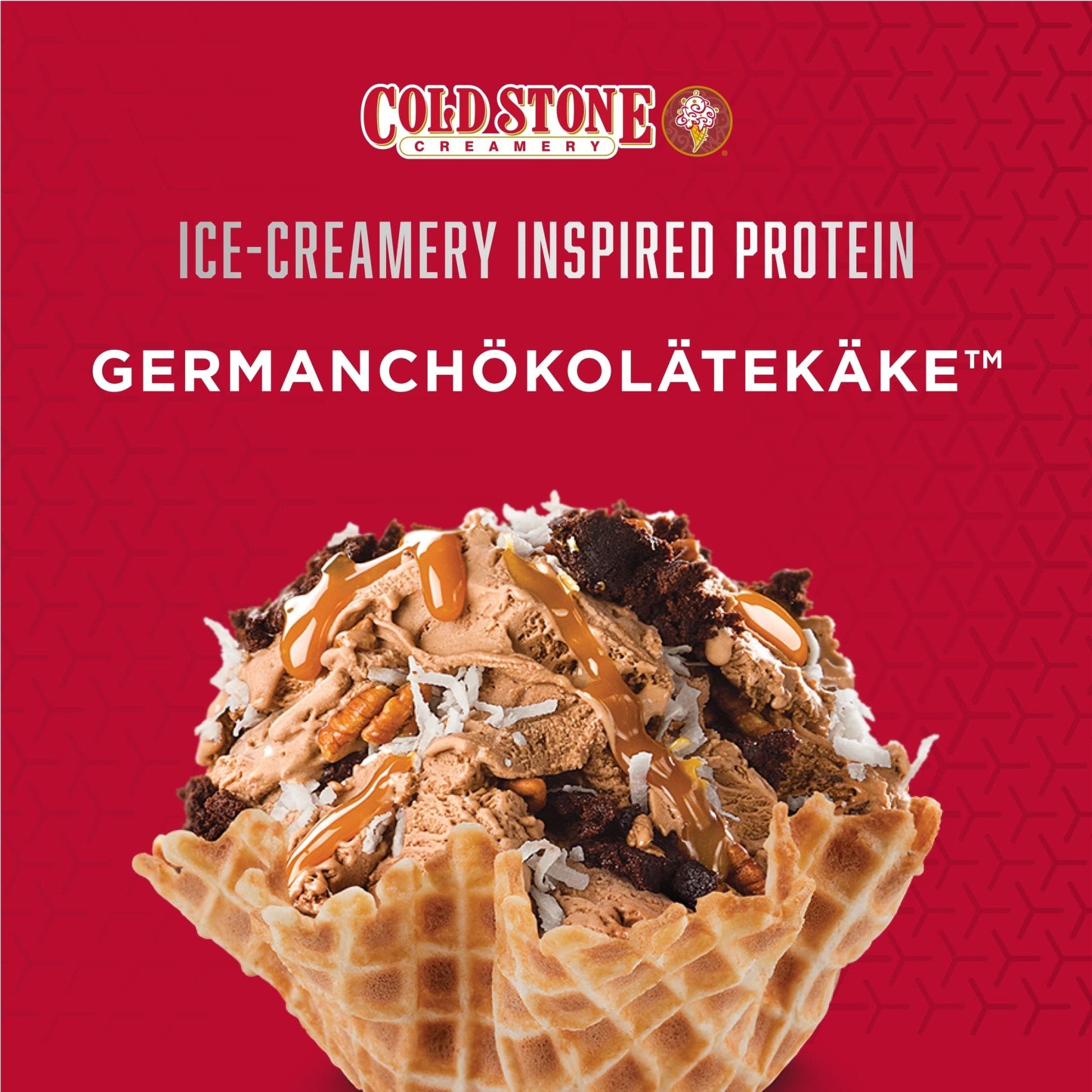 BSN Syntha-6 Whey Protein Powder, Cold Stone Creamery- Germanchökolätekäke Flavor - Maple Wellness Supplements