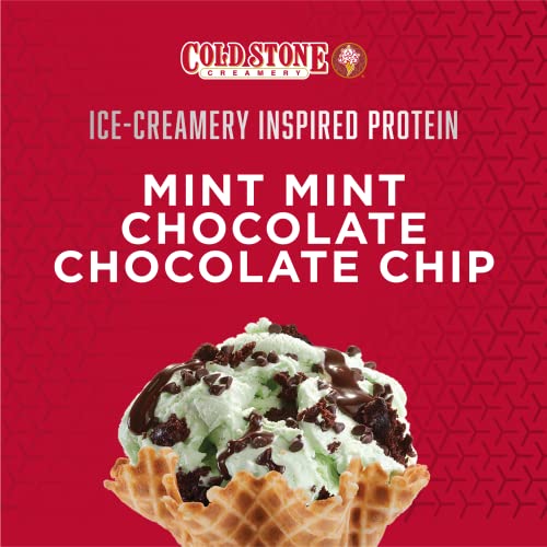 BSN Syntha-6 Whey Protein Powder, Cold Stone Creamery- Mint Mint Chocolate - Maple Wellness Supplements