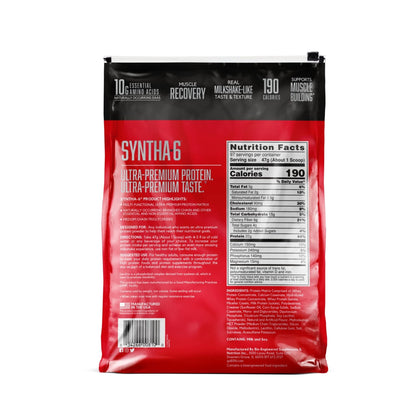 BSN SYNTHA-6 Whey Protein Powder, Vanilla Protein Powder with Micellar Casein - Maple Wellness Supplements