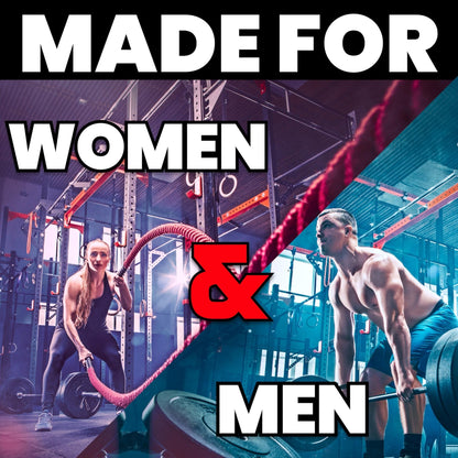 Bucked Up Pure Micronized Creatine Monohydrate for Women and Men - Easy to Mix and Unflavored - 5G Per Serving - Maple Wellness Supplements