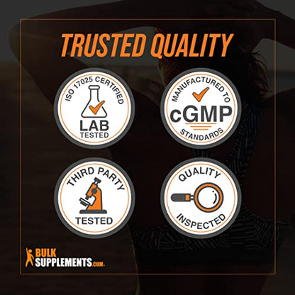 BULKSUPPLEMENTS.COM Betaine Anhydrous Powder - Trimethylglyine, TMG Supplements - Maple Wellness Supplements