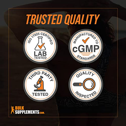 BULKSUPPLEMENTS.COM Creatine Ethyl Ester HCl Powder - Creatine Pre Workout Powder - Maple Wellness Supplements