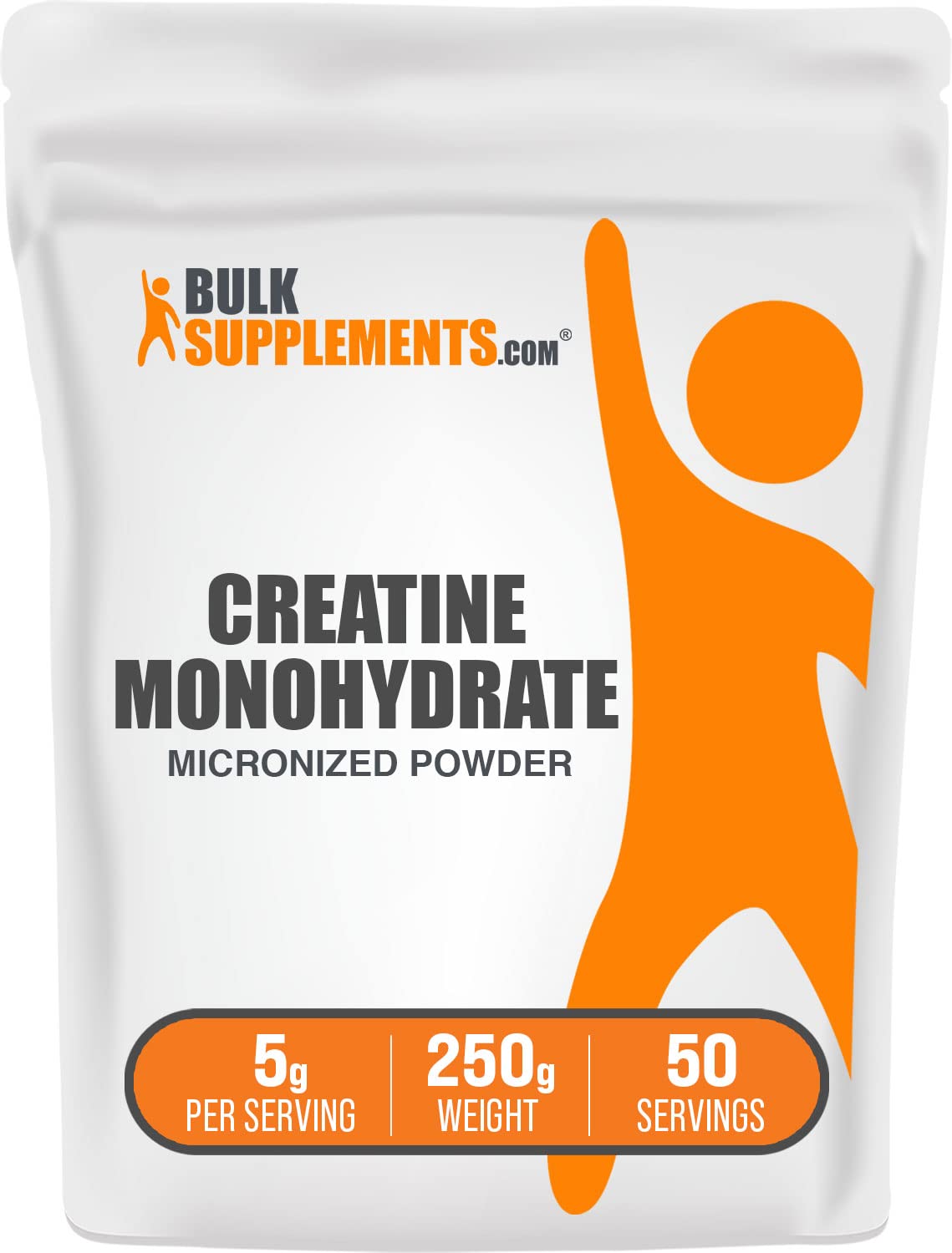 BULKSUPPLEMENTS.COM Creatine Monohydrate Powder - Micronized Creatine - Maple Wellness Supplements