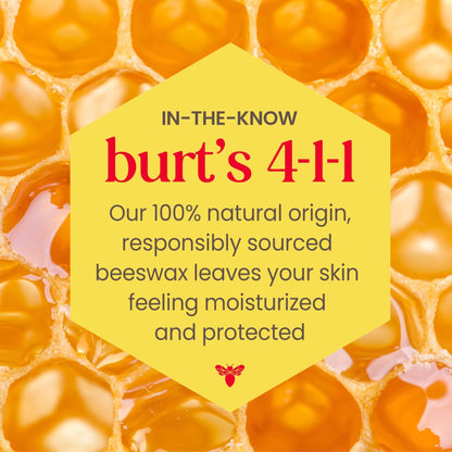 Burt's Bees Easter Basket Stuffers, Lip Shimmer Nude Collection, Tinted Lip Balm, Moisturizing for All Day Hydration with Natural Glowy Finish - Maple Wellness Supplements