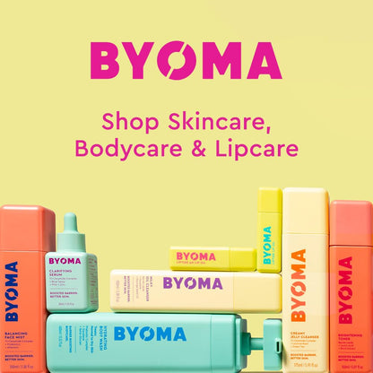 BYOMA Hydrating Serum - Moisturizing Facial Serum with Squalane, Glycerin & Ceramides - Maple Wellness Supplements